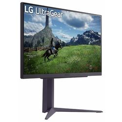 Монитор LG UltraGear 27GS85Q-B (Black) Thumb