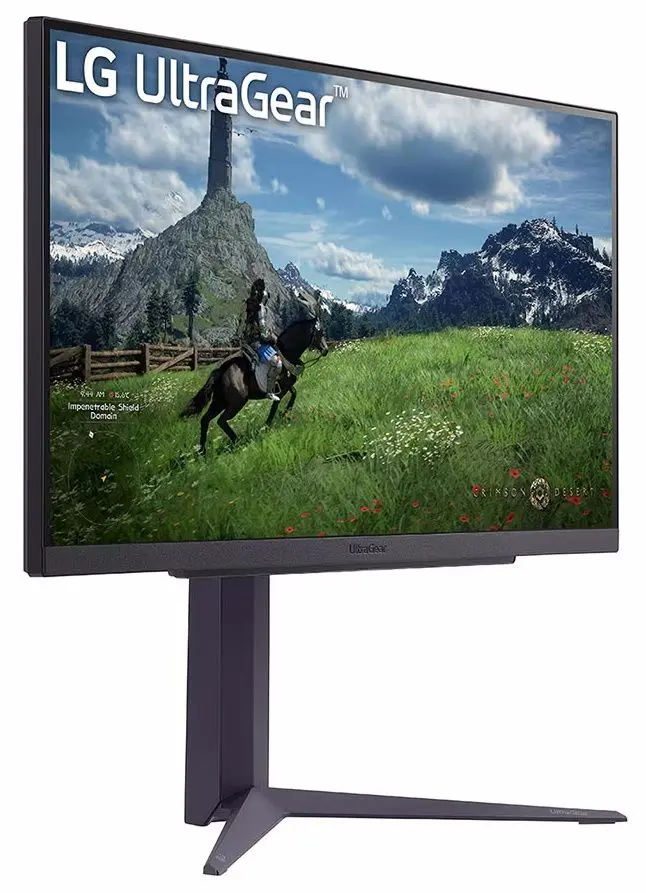 Монитор LG UltraGear 27GS85Q-B (Black)