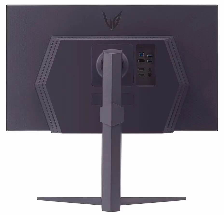 Монитор LG UltraGear 27GS85Q-B (Black)