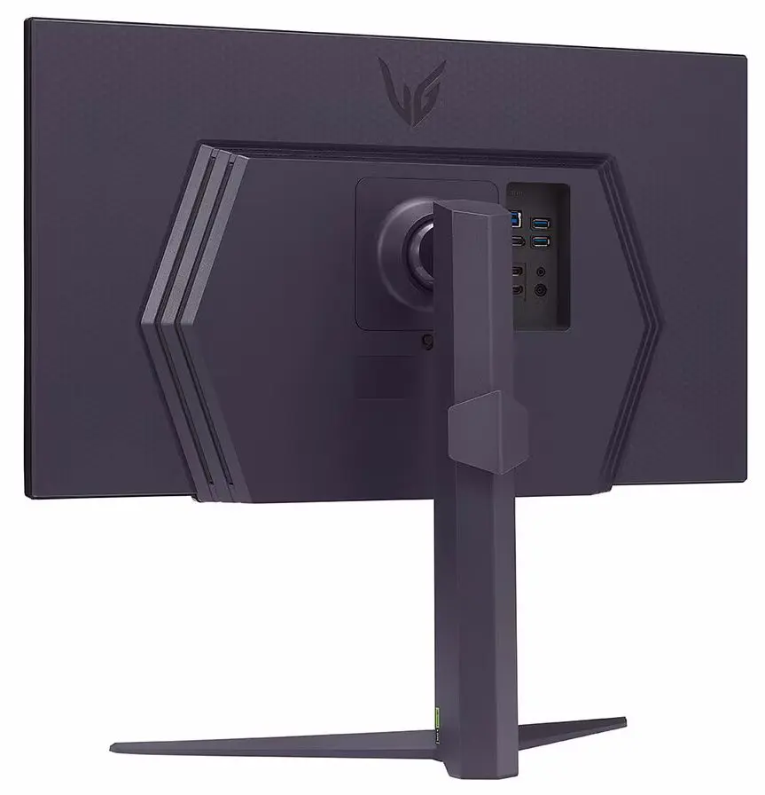 Монитор LG UltraGear 27GS85Q-B (Black)