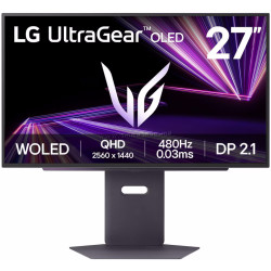 Монитор LG UltraGear 27GX790A-B (Black)