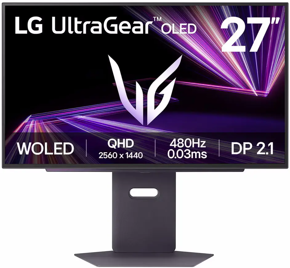 Монитор LG UltraGear 27GX790A-B (Black)
