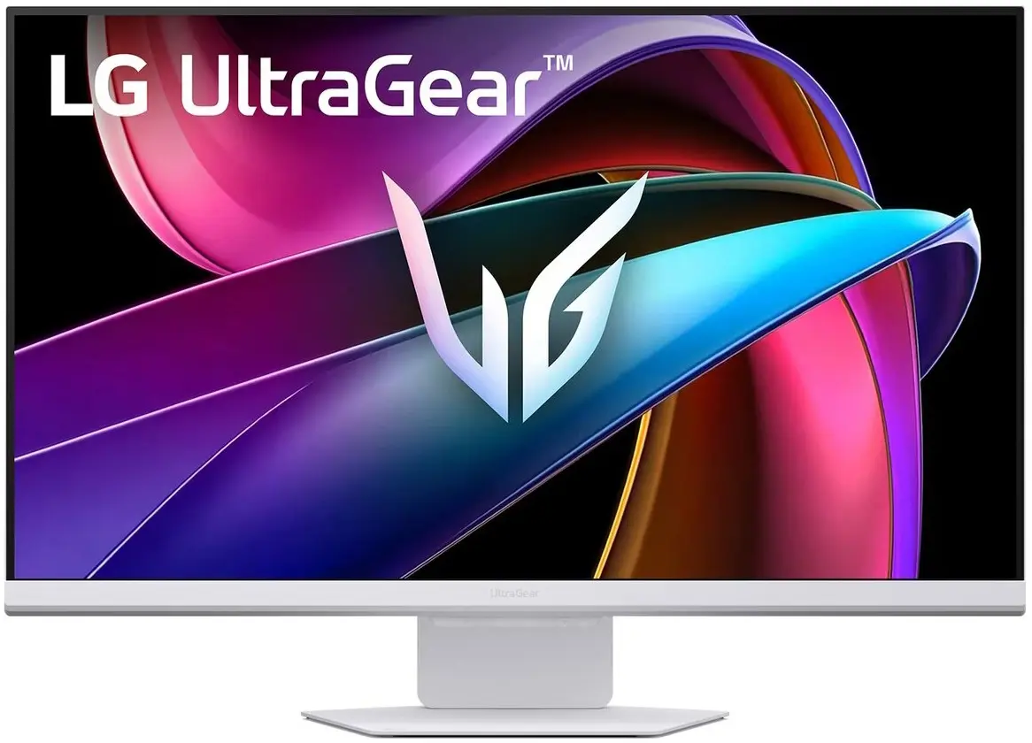 Монитор LG UltraGear 32G810SA-W (White)
