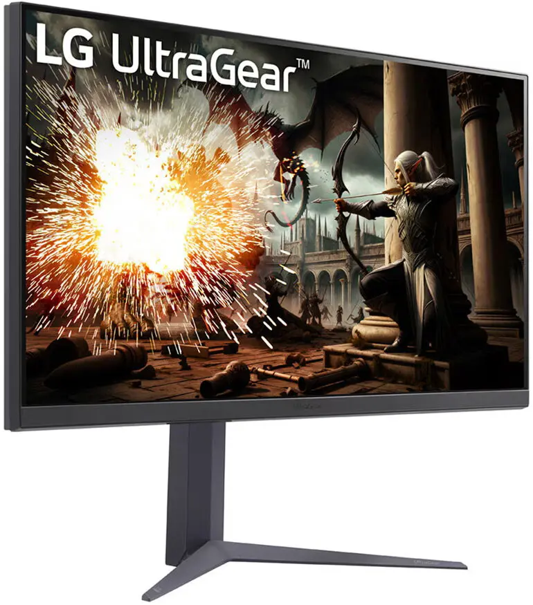 Монитор LG UltraGear 32GS75Q-B (Black) - 3