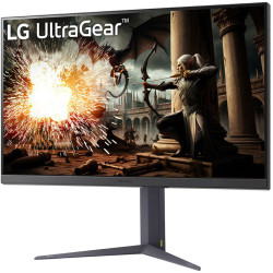 Монитор LG UltraGear 32GS75Q-B (Black) Thumb