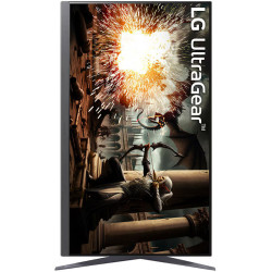 Монитор LG UltraGear 32GS75Q-B (Black) Thumb