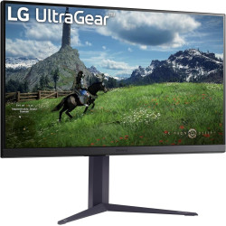 Monitor LG UltraGear 32GS85Q-B (Black) Thumb