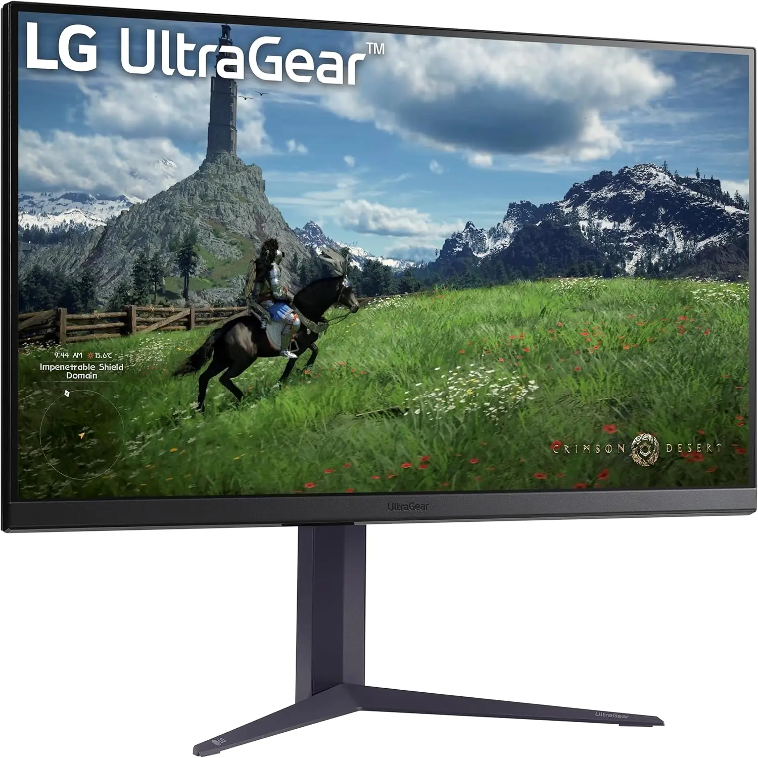 Monitor LG UltraGear 32GS85Q-B (Black)