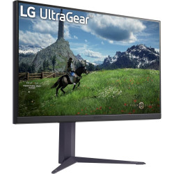 Monitor LG UltraGear 32GS85Q-B (Black) Thumb