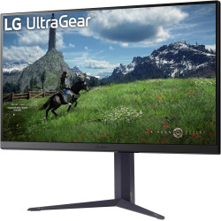 Monitor LG UltraGear 32GS85Q-B (Black) Thumb