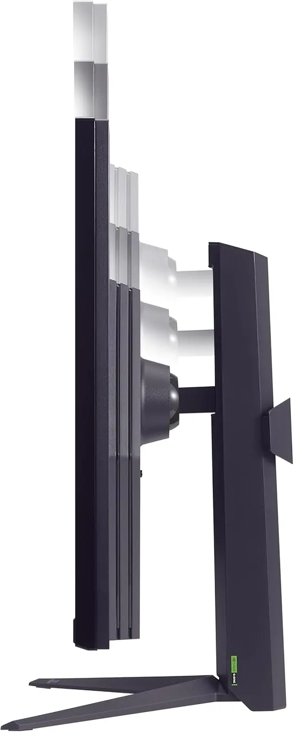 Monitor LG UltraGear 32GS85Q-B (Black)