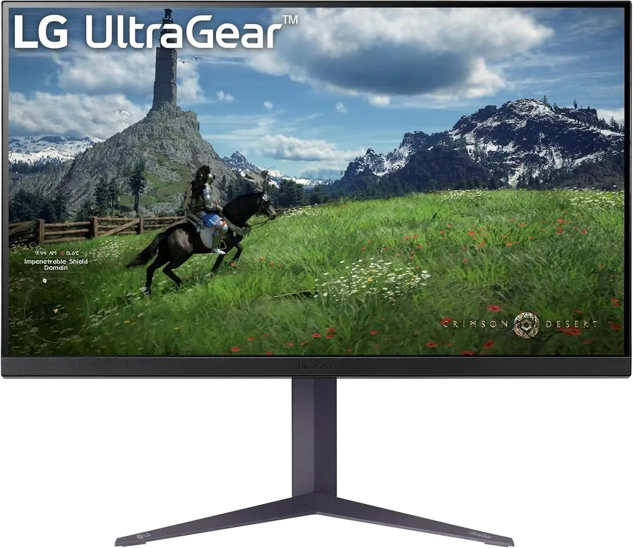 Monitor LG UltraGear 32GS85Q-B (Black)