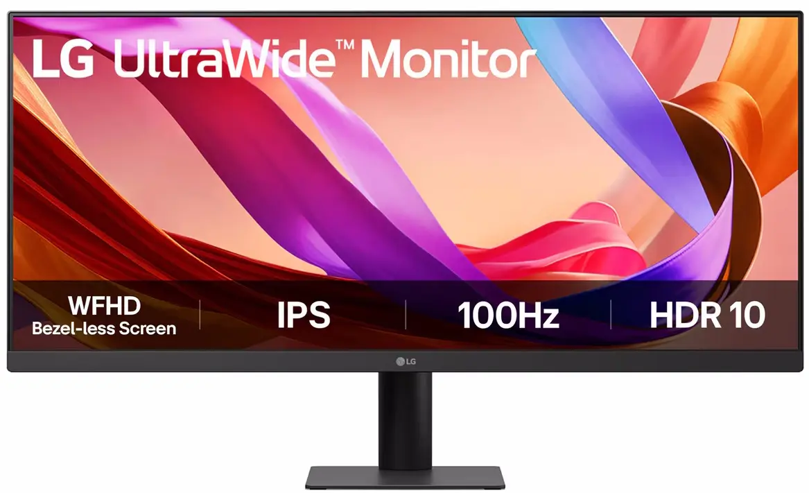 Monitor LG UltraWide 29U511A-B (Black)