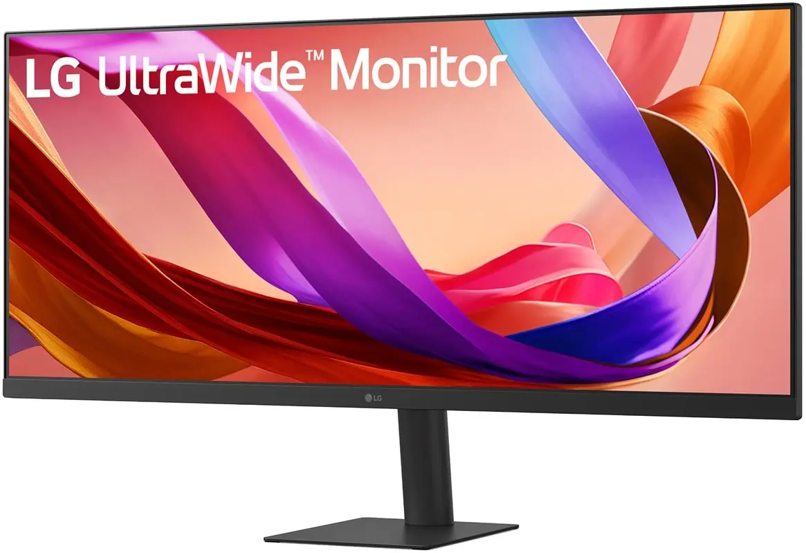 Монитор LG UltraWide 34U511A-B (Black)