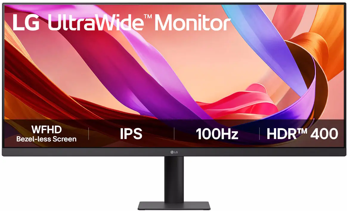 Монитор LG UltraWide 34U511A-B (Black)