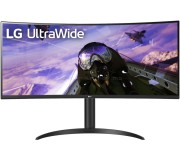 Монитор LG UltraWide 34WP65CP-B (Black)