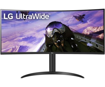 Monitor LG UltraWide 34WP65CP-B (Black)