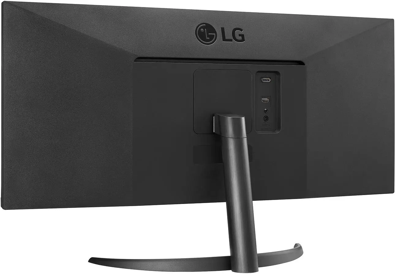 Monitor LG UltraWide 34WQ500-B (Black) - 3