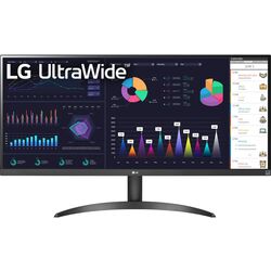 Monitor LG UltraWide 34WQ500-B (Black)