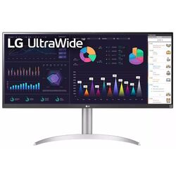 Monitor LG UltraWide 34WQ650-W (White)