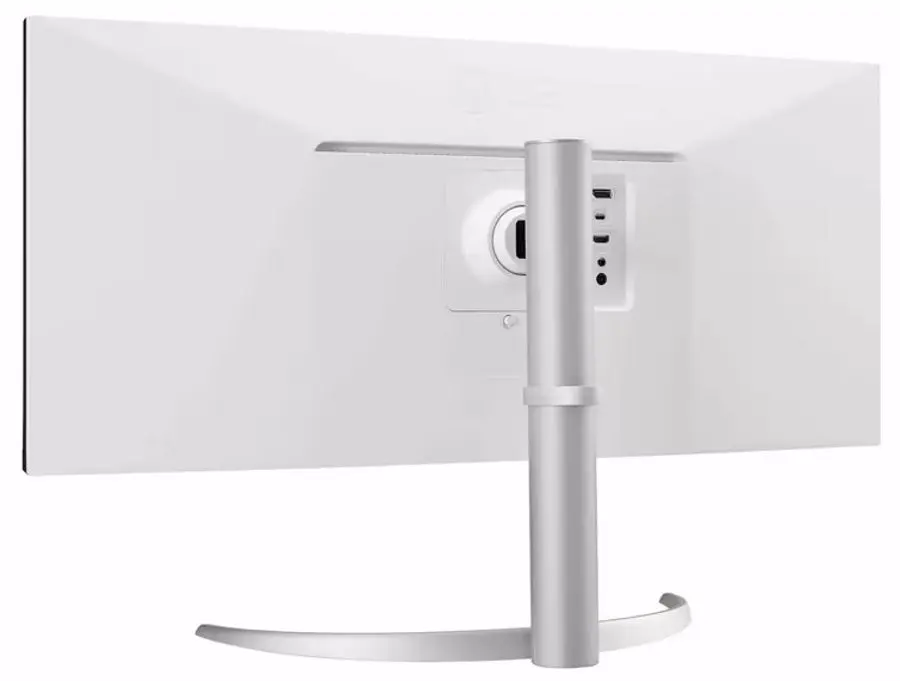 Монитор LG UltraWide 34WQ650-W (White)
