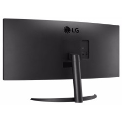 Monitor LG UltraWide 34WR50QK-B.AEU (Black) Thumb