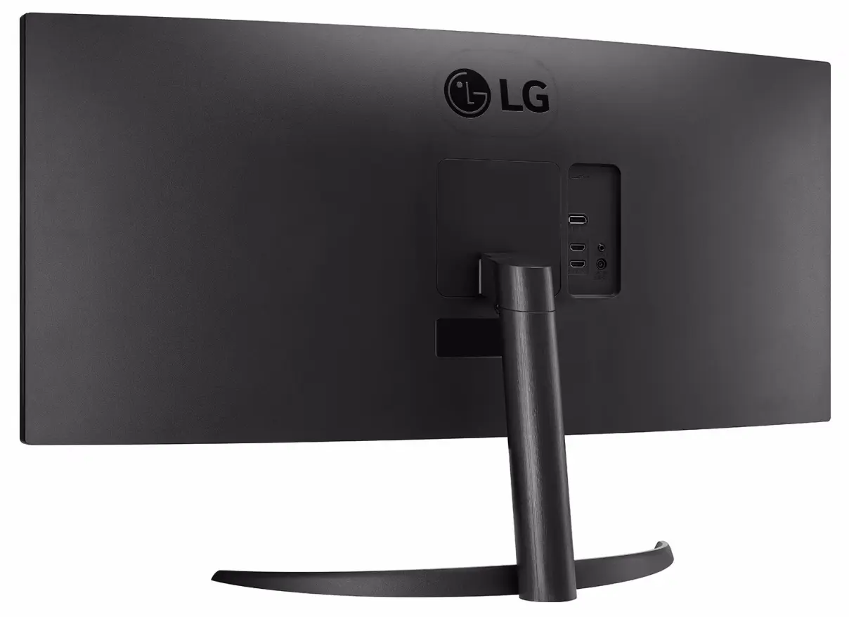 Monitor LG UltraWide 34WR50QK-B.AEU (Black)