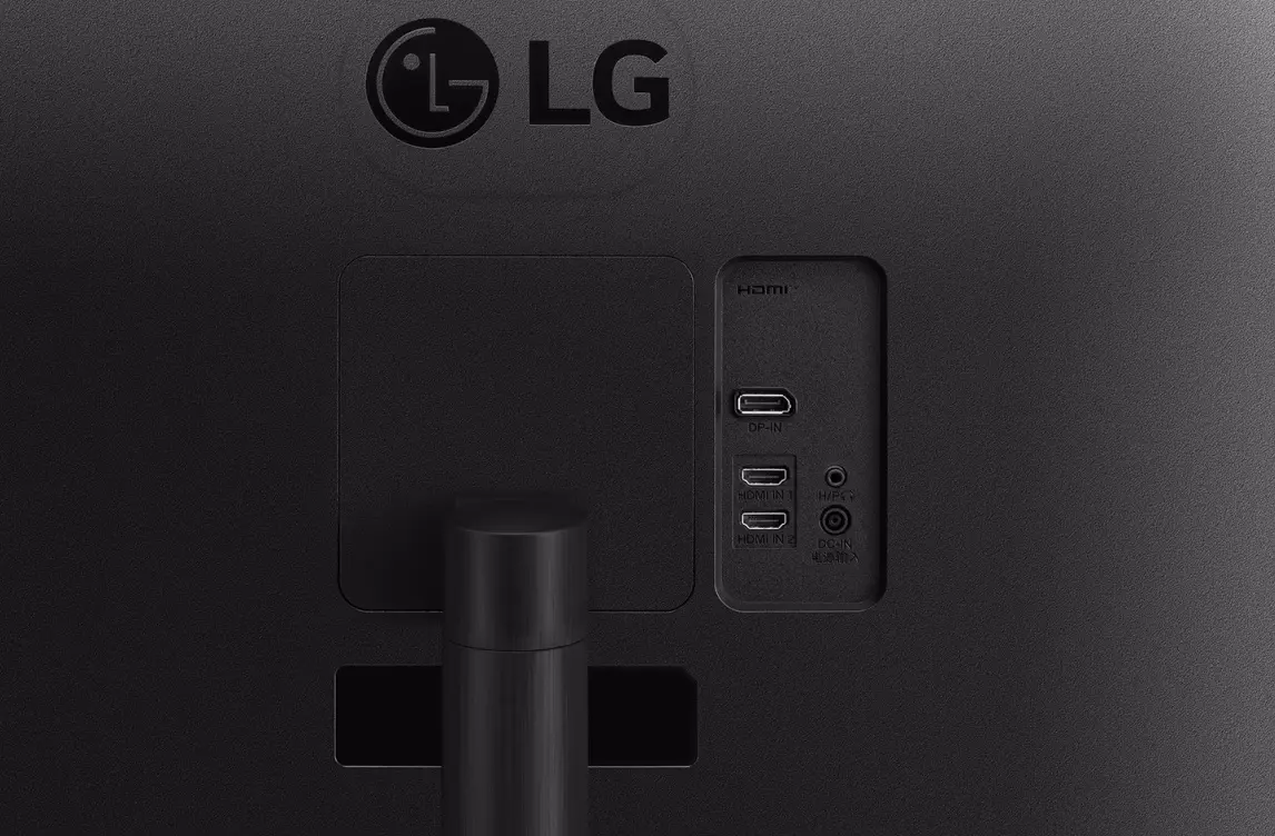 Monitor LG UltraWide 34WR50QK-B.AEU (Black)