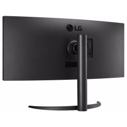 Монитор LG UltraWide 34WR55QK-B.AEU (Black) Thumb