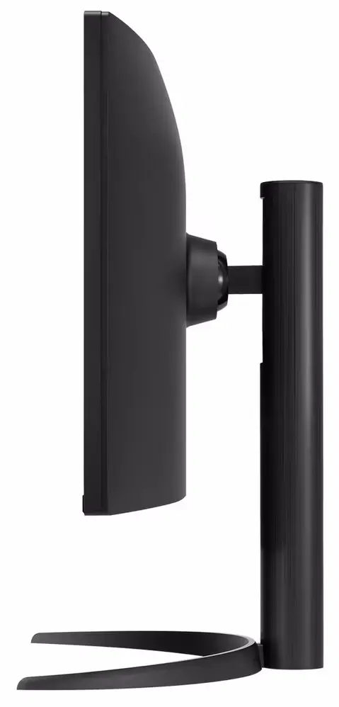 Монитор LG UltraWide 34WR55QK-B.AEU (Black)