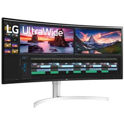 Монитор LG 38WN95CP (White) Thumb