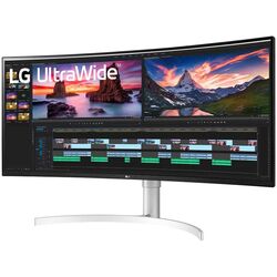 Монитор LG 38WN95CP (White) Thumb