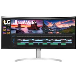 Монитор LG 38WN95CP (White)
