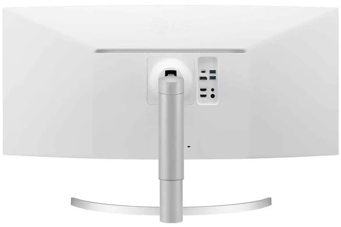 Монитор LG 38WN95CP (White)