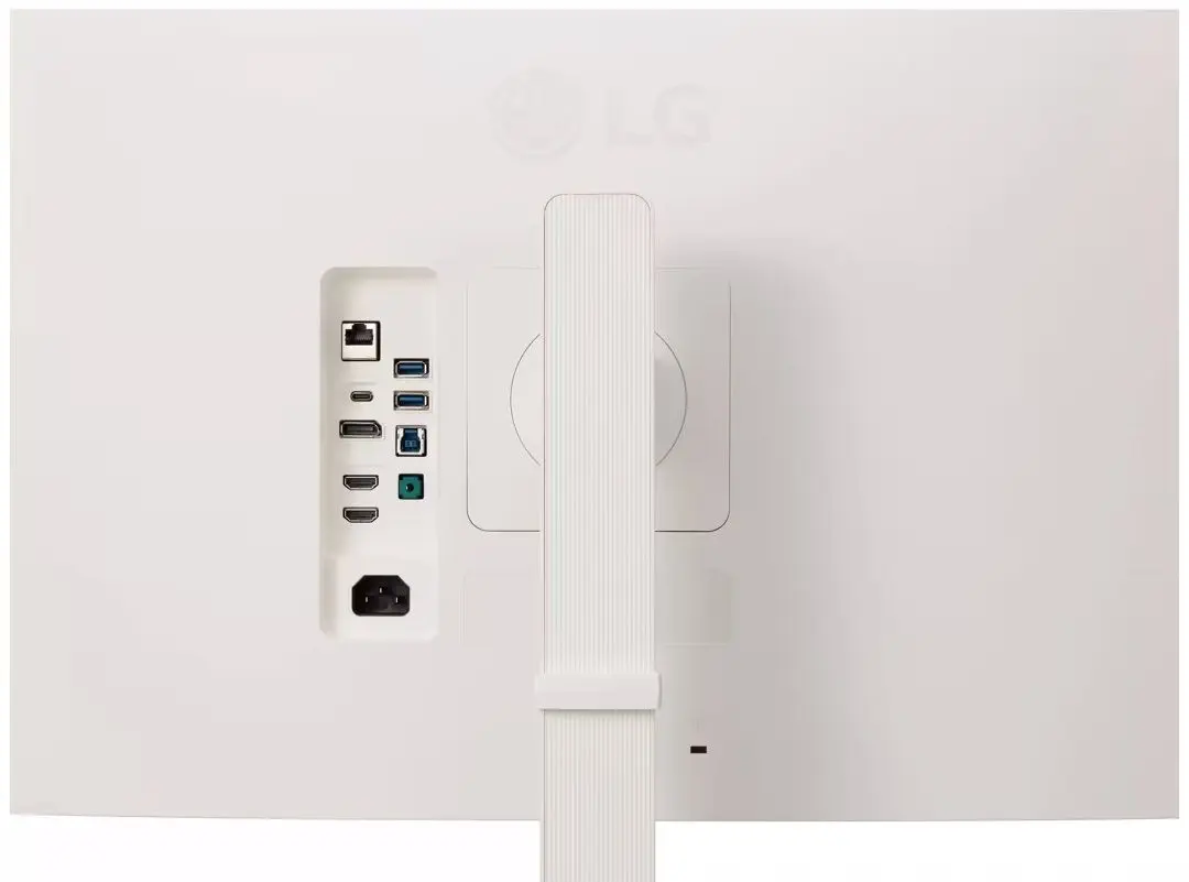 Монитор LG UltraWide 38WR85QC-W (White)