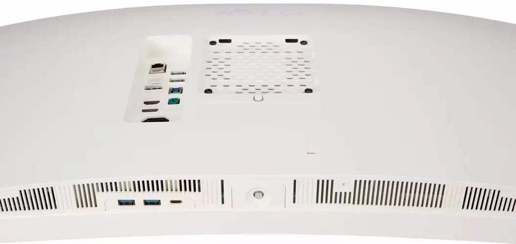 Монитор LG UltraWide 38WR85QC-W (White)