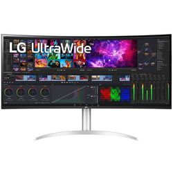 Монитор LG UltraWide 40WP95CP-W (White/Silver)