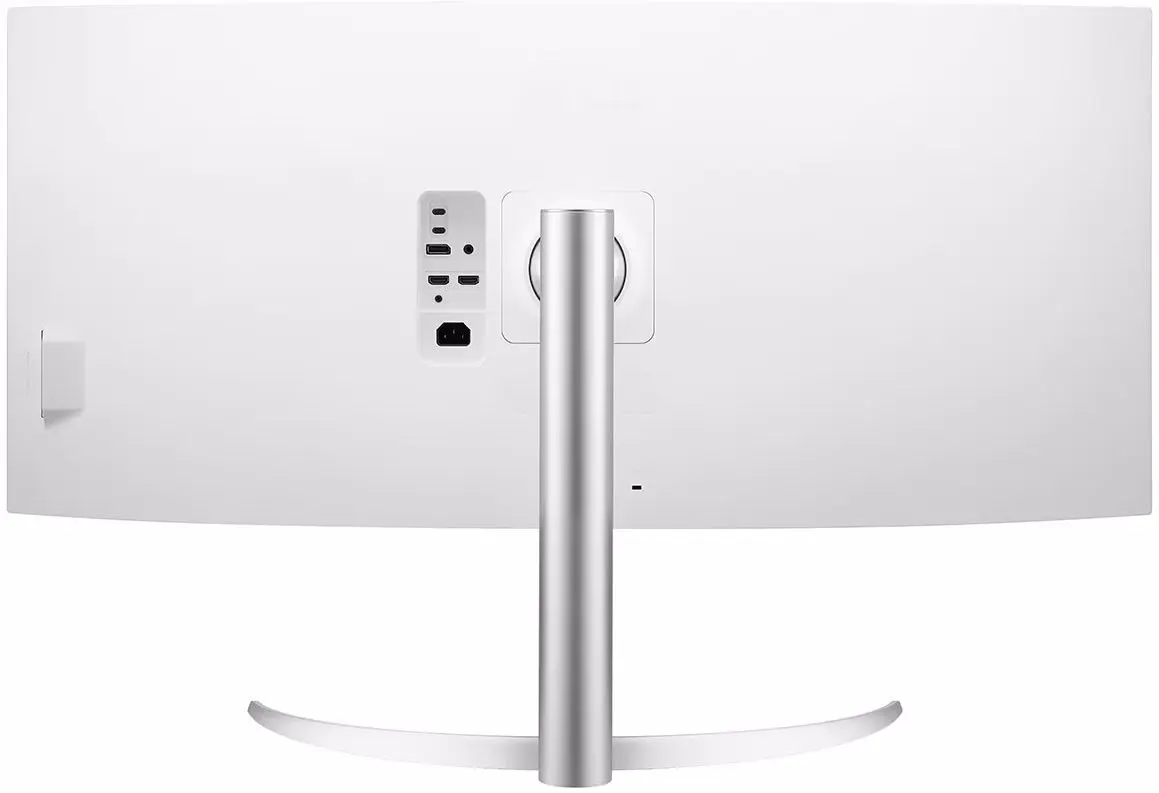 Монитор LG UltraWide 40WP95CP-W (White/Silver)