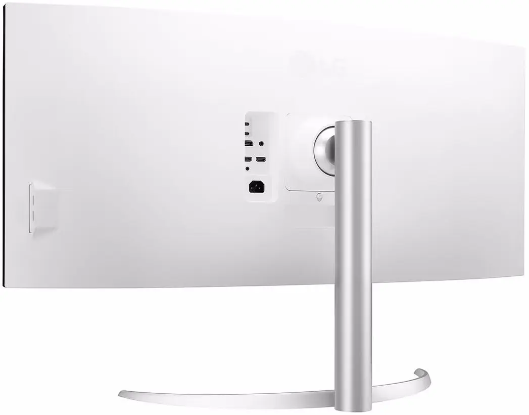 Монитор LG UltraWide 40WP95CP-W (White/Silver)
