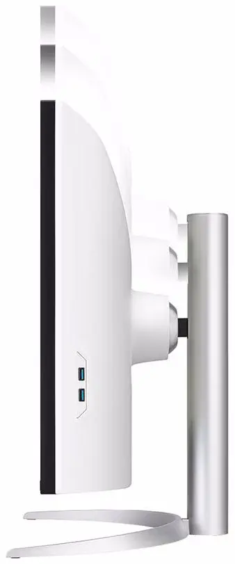 Монитор LG UltraWide 40WP95CP-W (White/Silver)