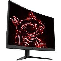 Monitor MSI 27'' G27CQ4 E2 (Black) Thumb