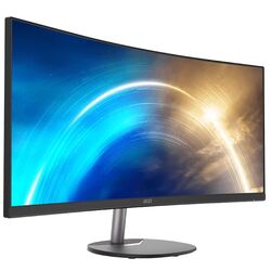 Monitor MSI Pro MP341CQ (Black) Thumb