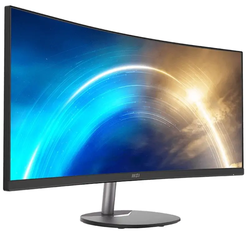 Monitor MSI Pro MP341CQ (Black)