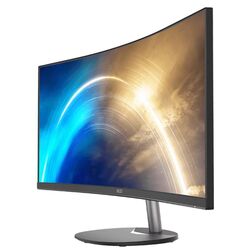 Monitor MSI Pro MP341CQ (Black) Thumb