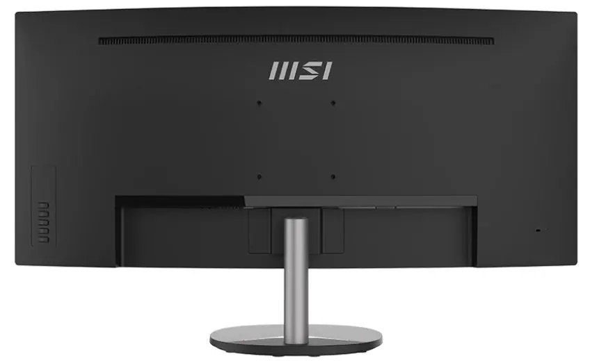 Monitor MSI Pro MP341CQ (Black)