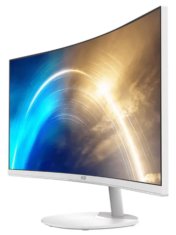 Monitor MSI Pro MP341CQW (White)