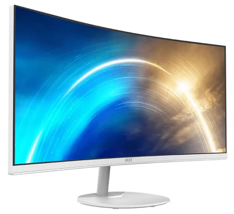 Monitor MSI Pro MP341CQW (White)