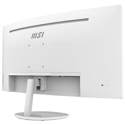 Monitor MSI Pro MP341CQW (White) Thumb