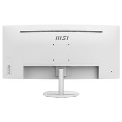 Monitor MSI Pro MP341CQW (White) Thumb