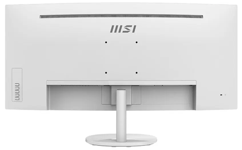 Monitor MSI Pro MP341CQW (White)